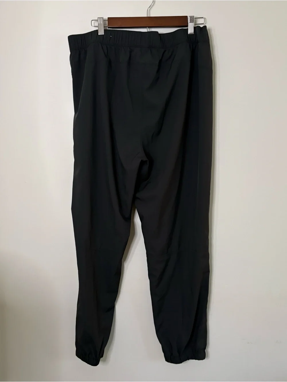 Old navy grey Men’s XL Jogger pants lightweight gym travel leisure